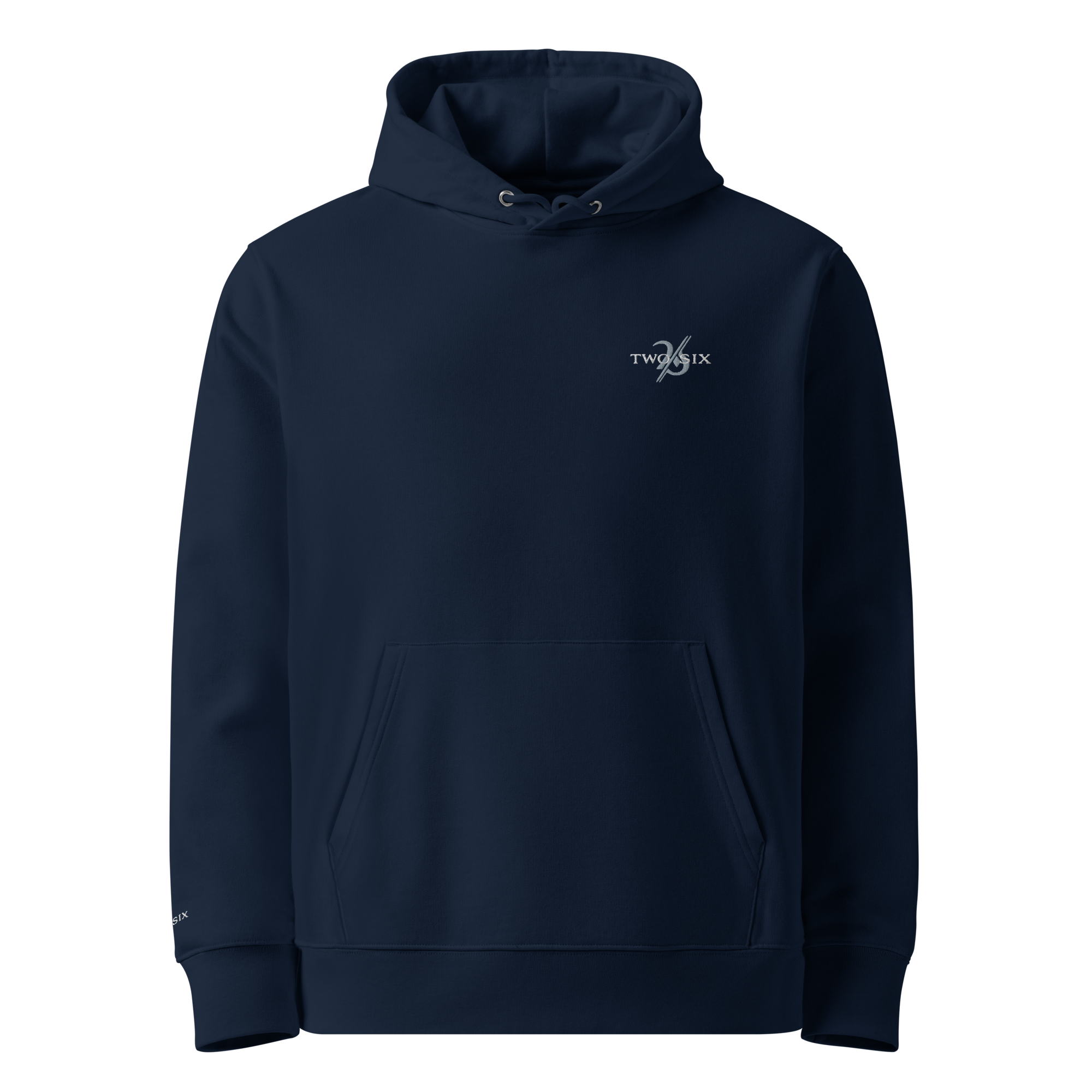 Mens essential eco hoodie