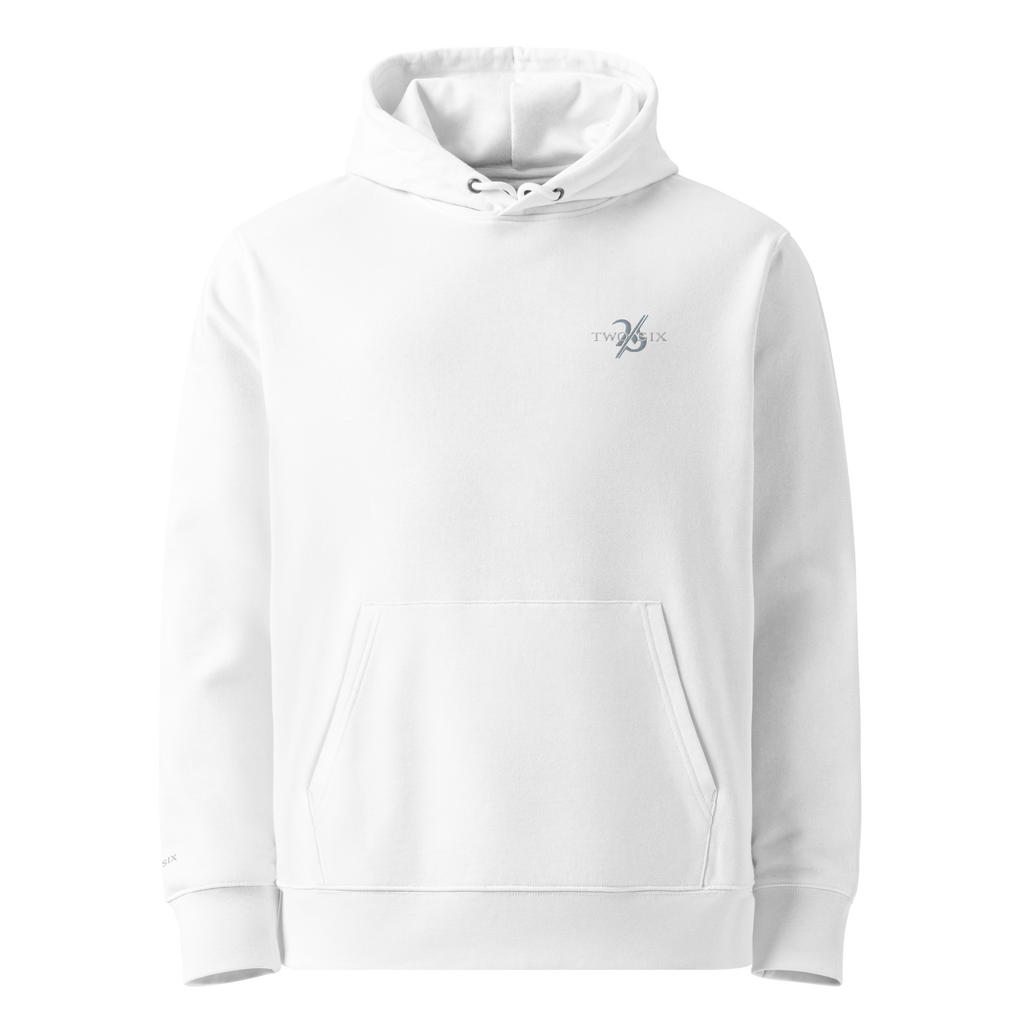 Mens essential eco hoodie