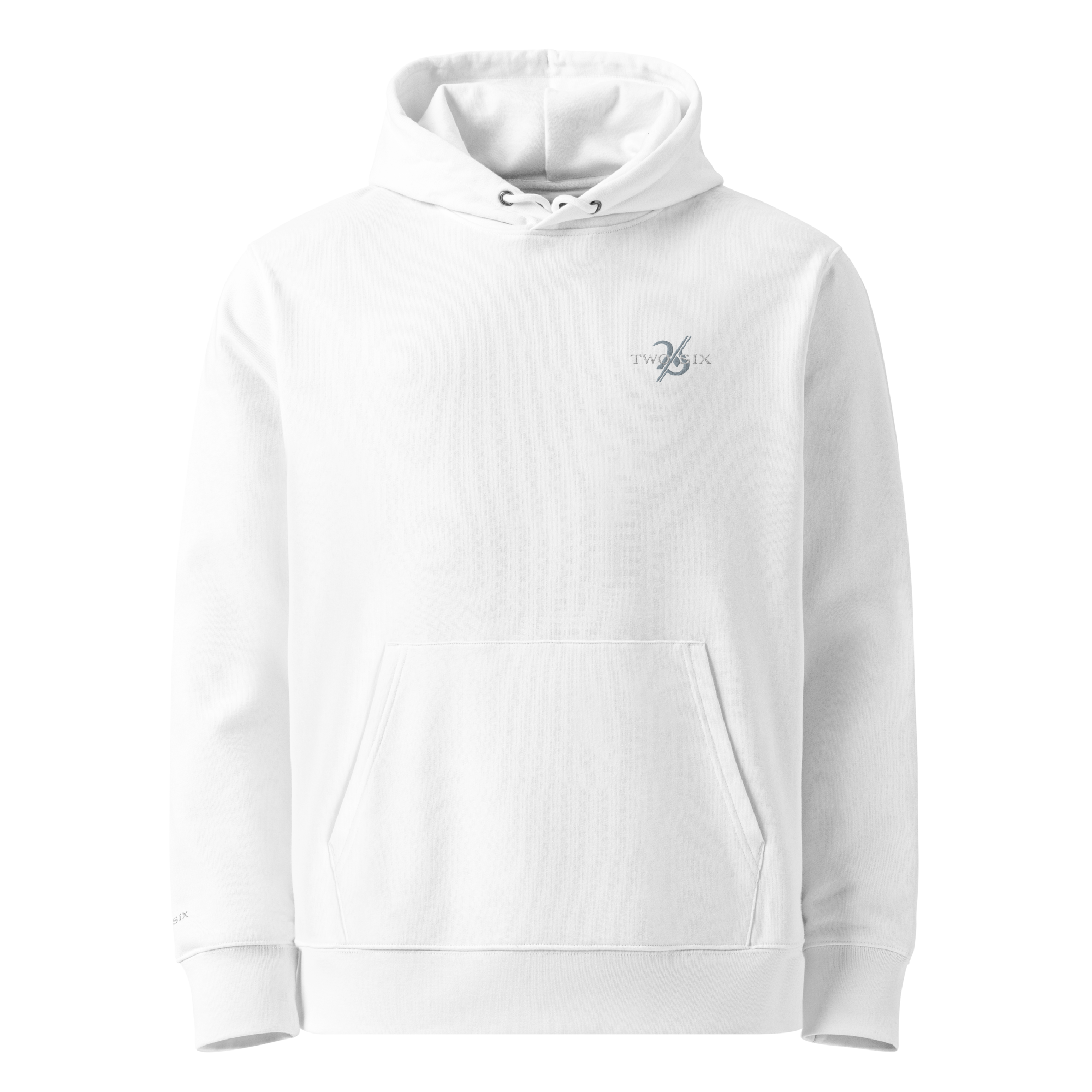 Mens essential eco hoodie