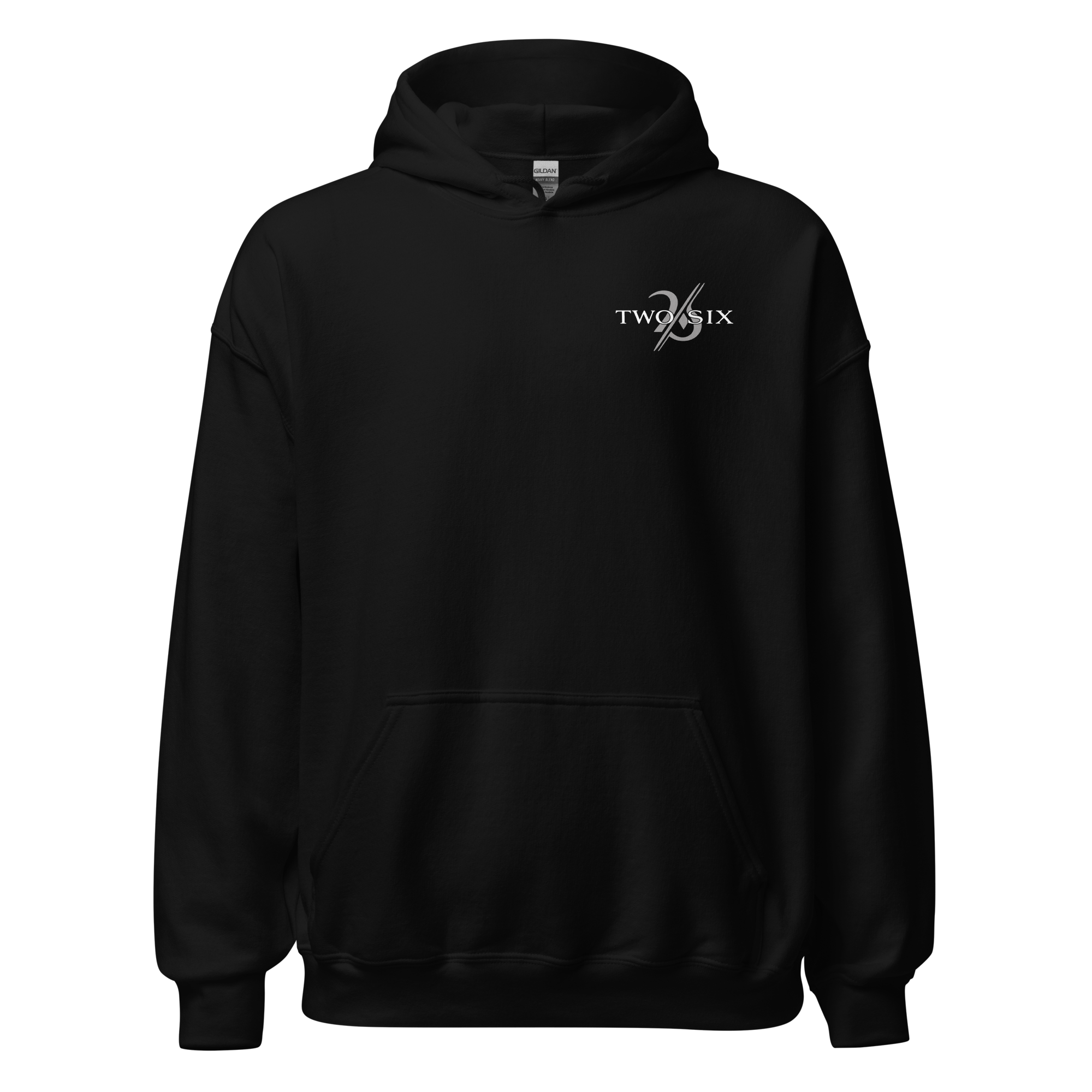 TWO SIX Hoodie "The words"