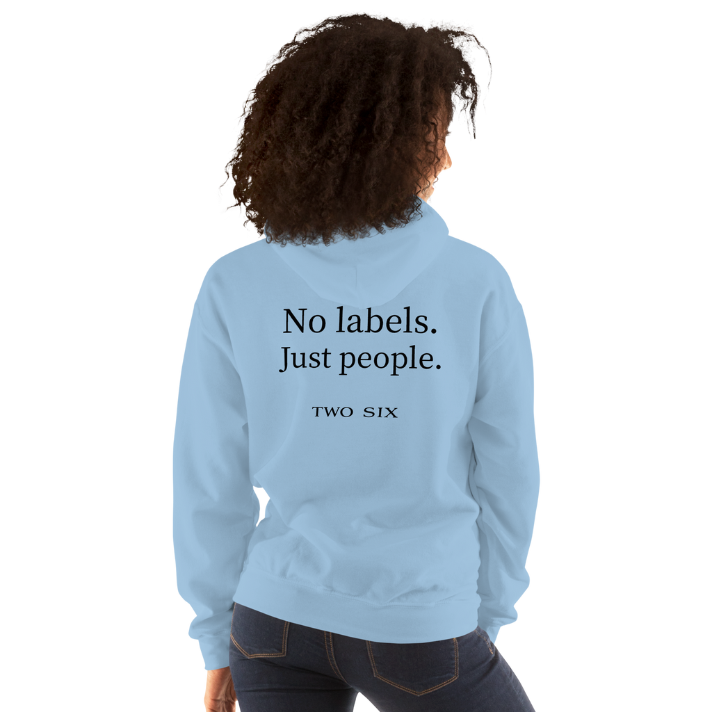 TWO SIX The Statement Hoodie