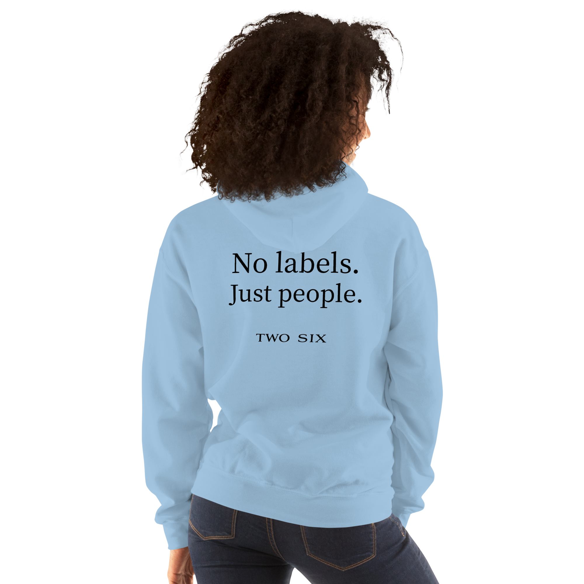TWO SIX The Statement Hoodie