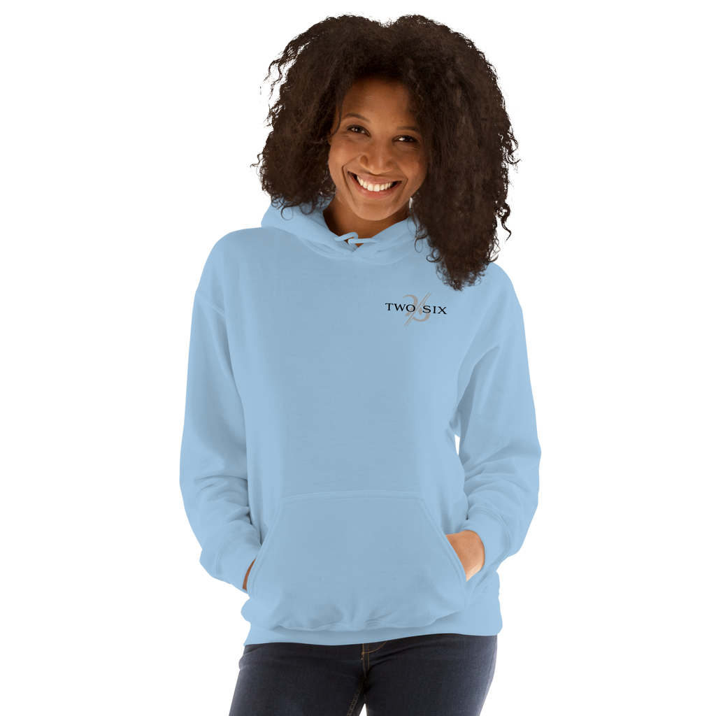 TWO SIX The Statement Hoodie
