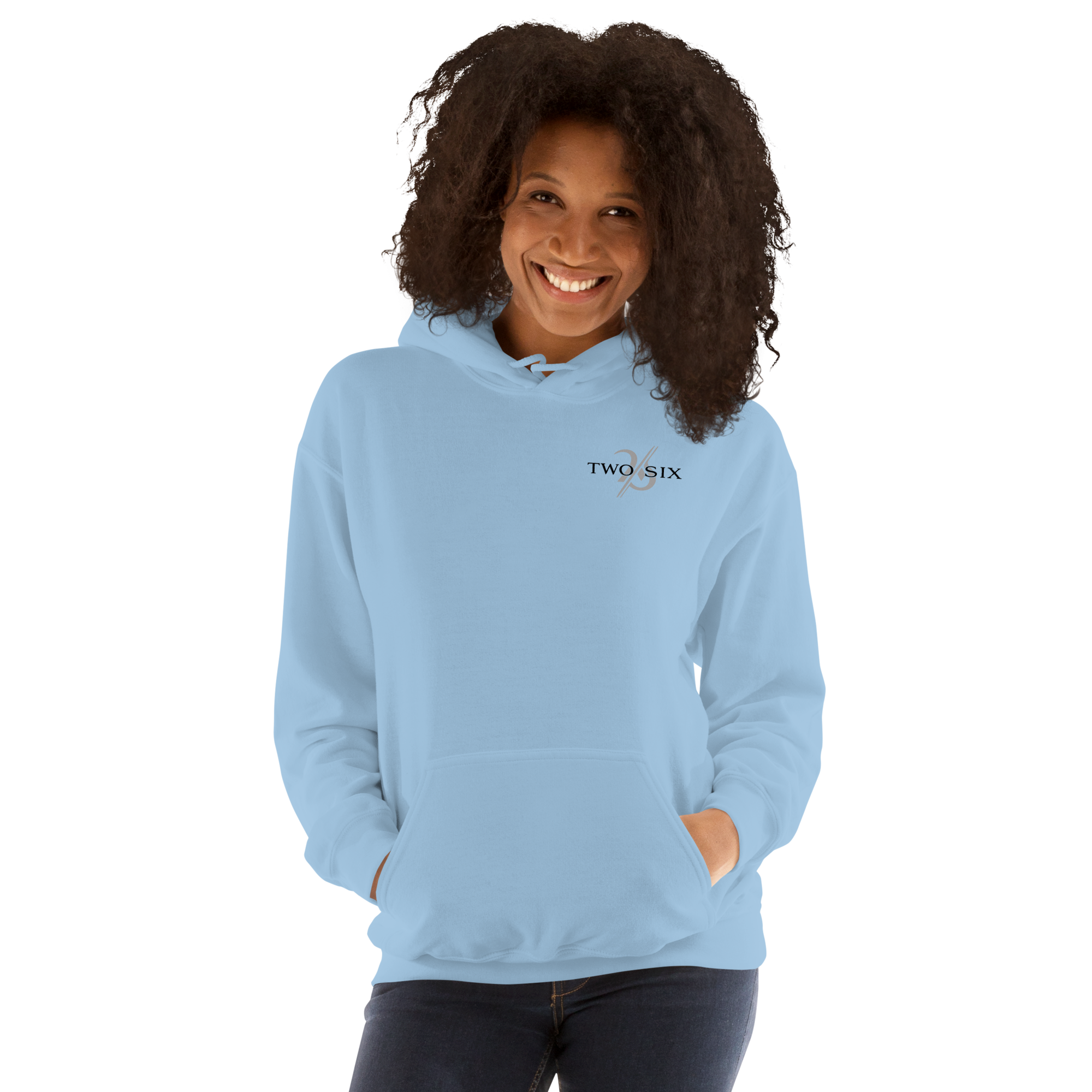 TWO SIX The Statement Hoodie