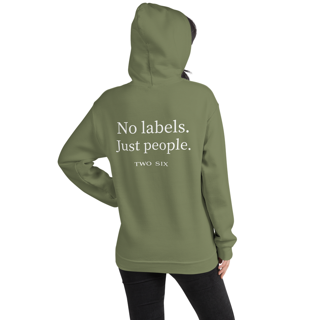 TWO SIX The Statement Hoodie