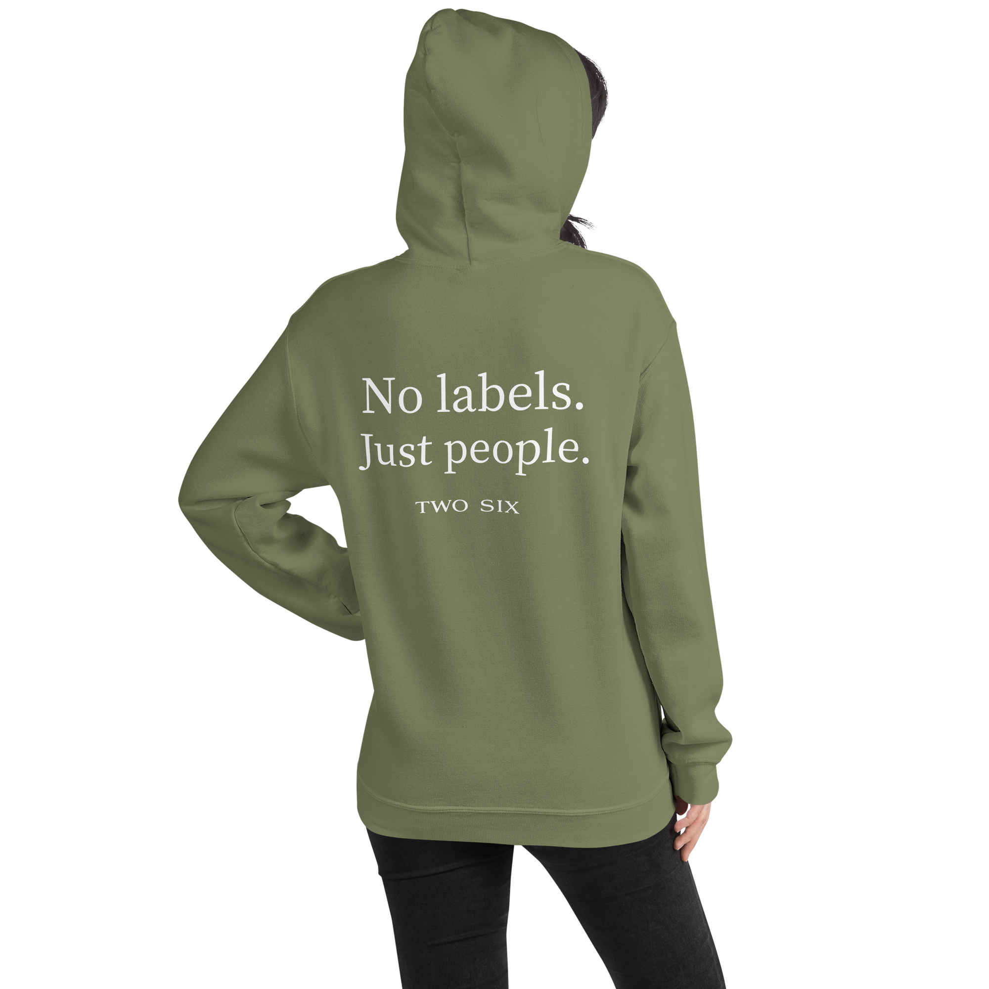 TWO SIX The Statement Hoodie