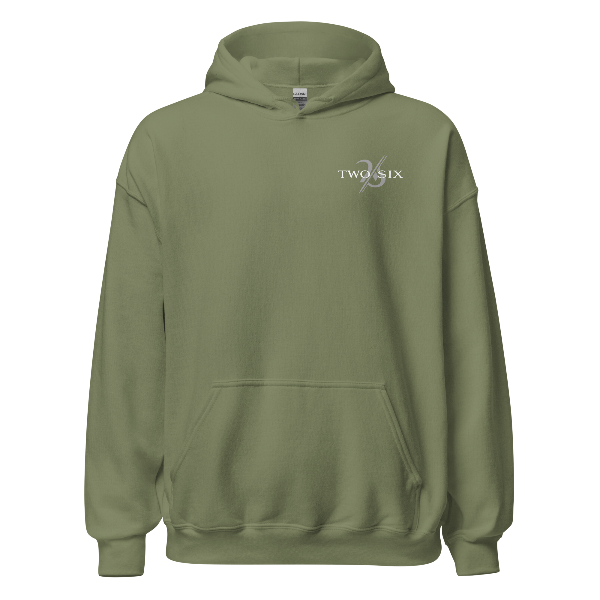 TWO SIX Hoodie "The words"