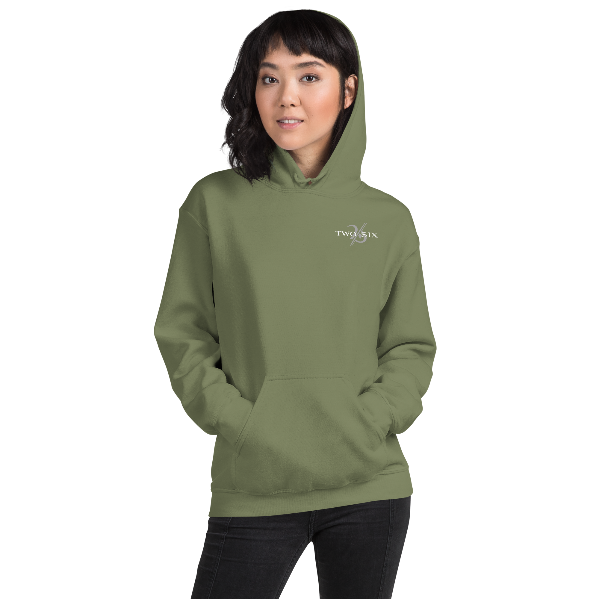 TWO SIX The Statement Hoodie