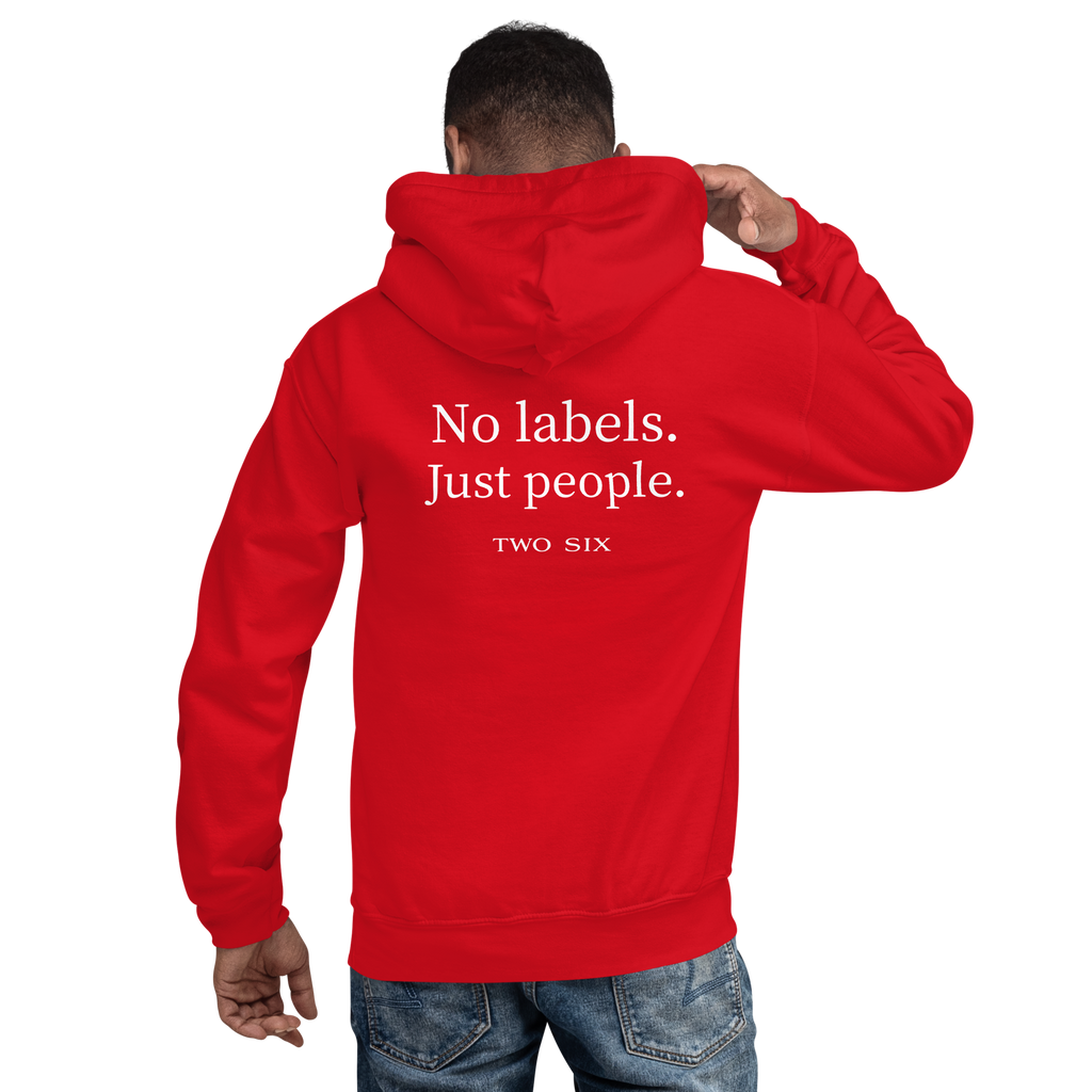 TWO SIX The Statement Hoodie