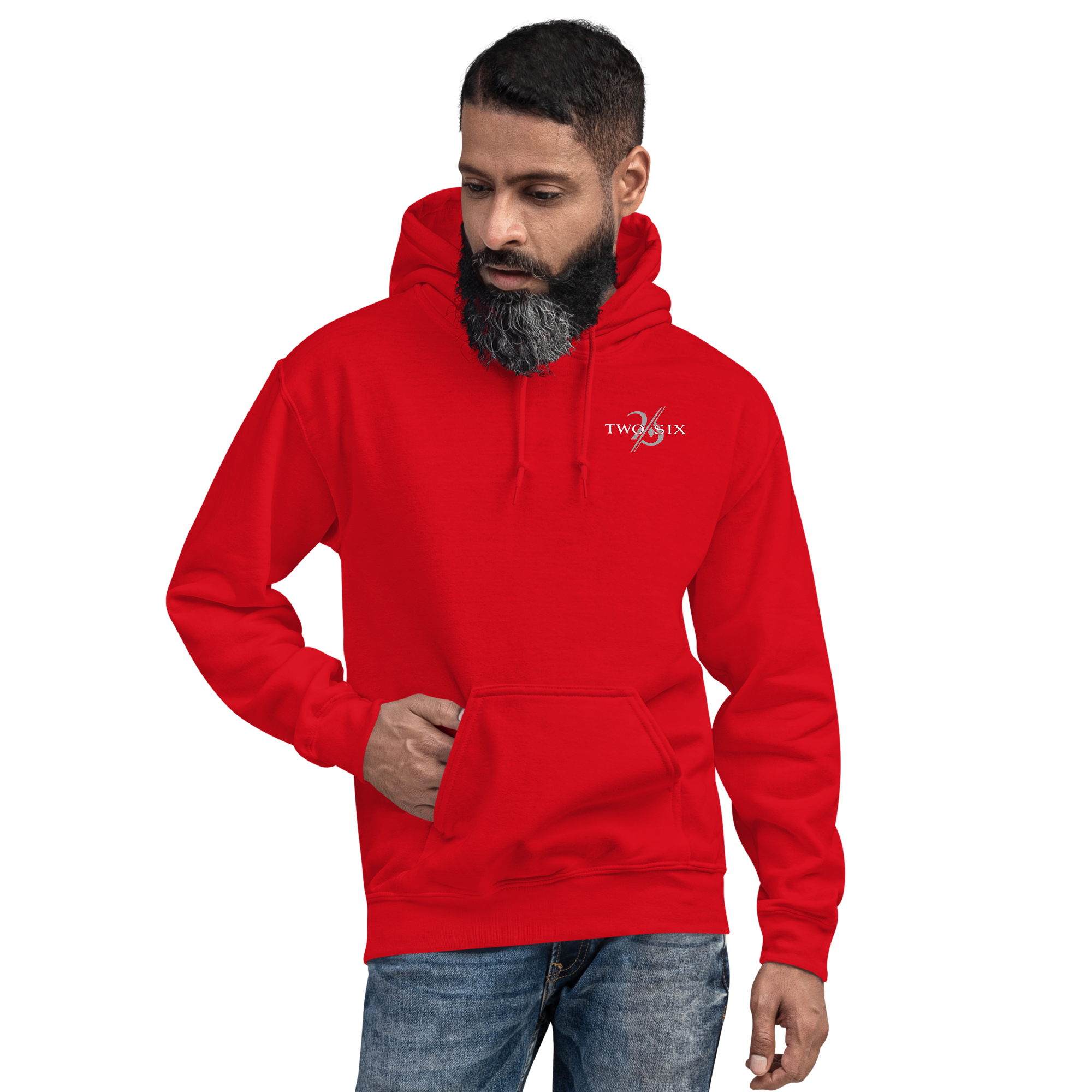 TWO SIX The Statement Hoodie