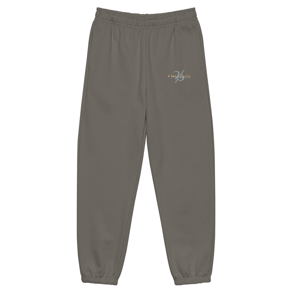 Heavyweight sweatpants