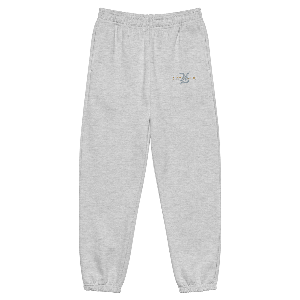 Heavyweight sweatpants