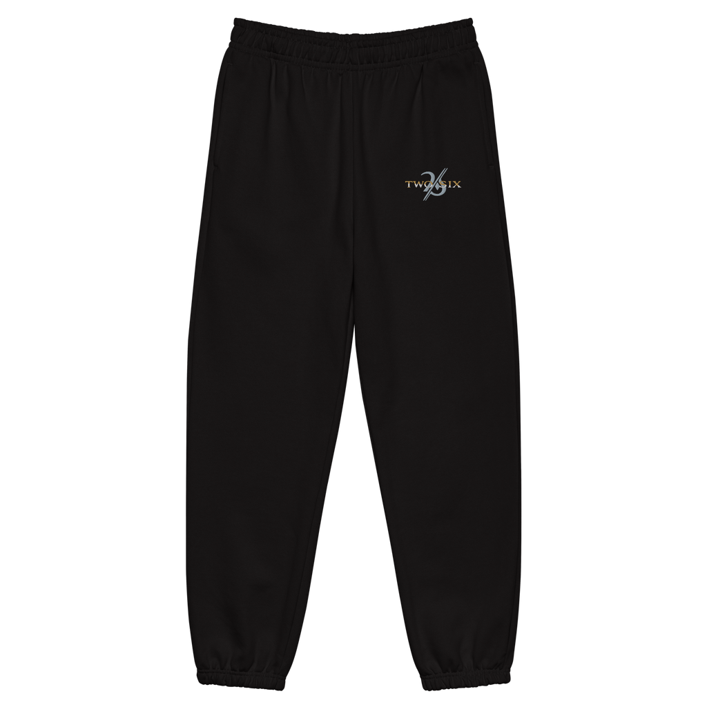 Heavyweight sweatpants
