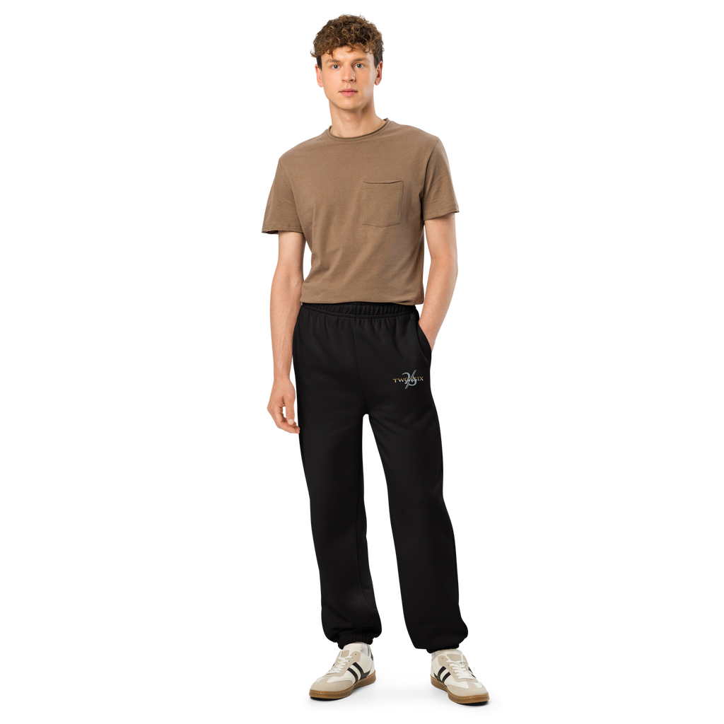 Heavyweight sweatpants