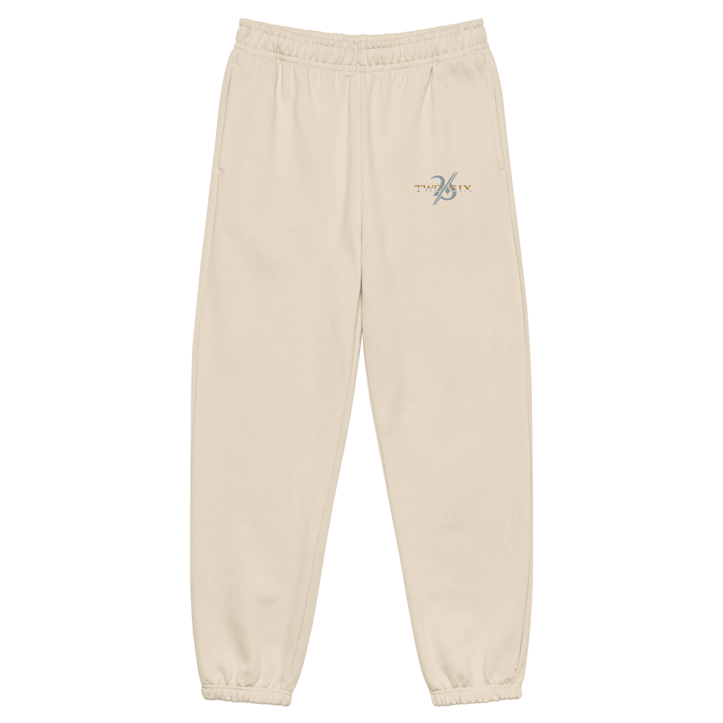 Heavyweight sweatpants