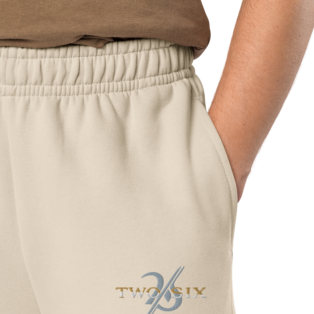 Heavyweight sweatpants