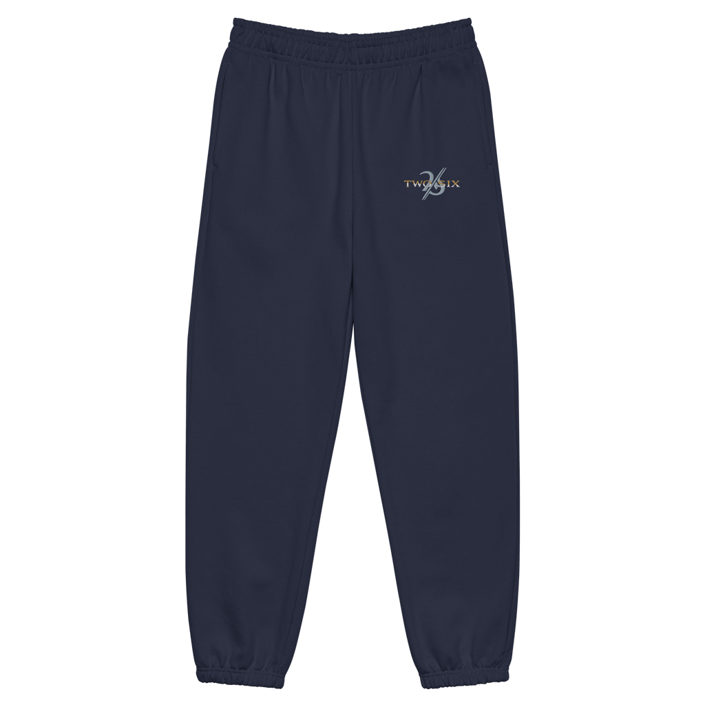 Heavyweight sweatpants