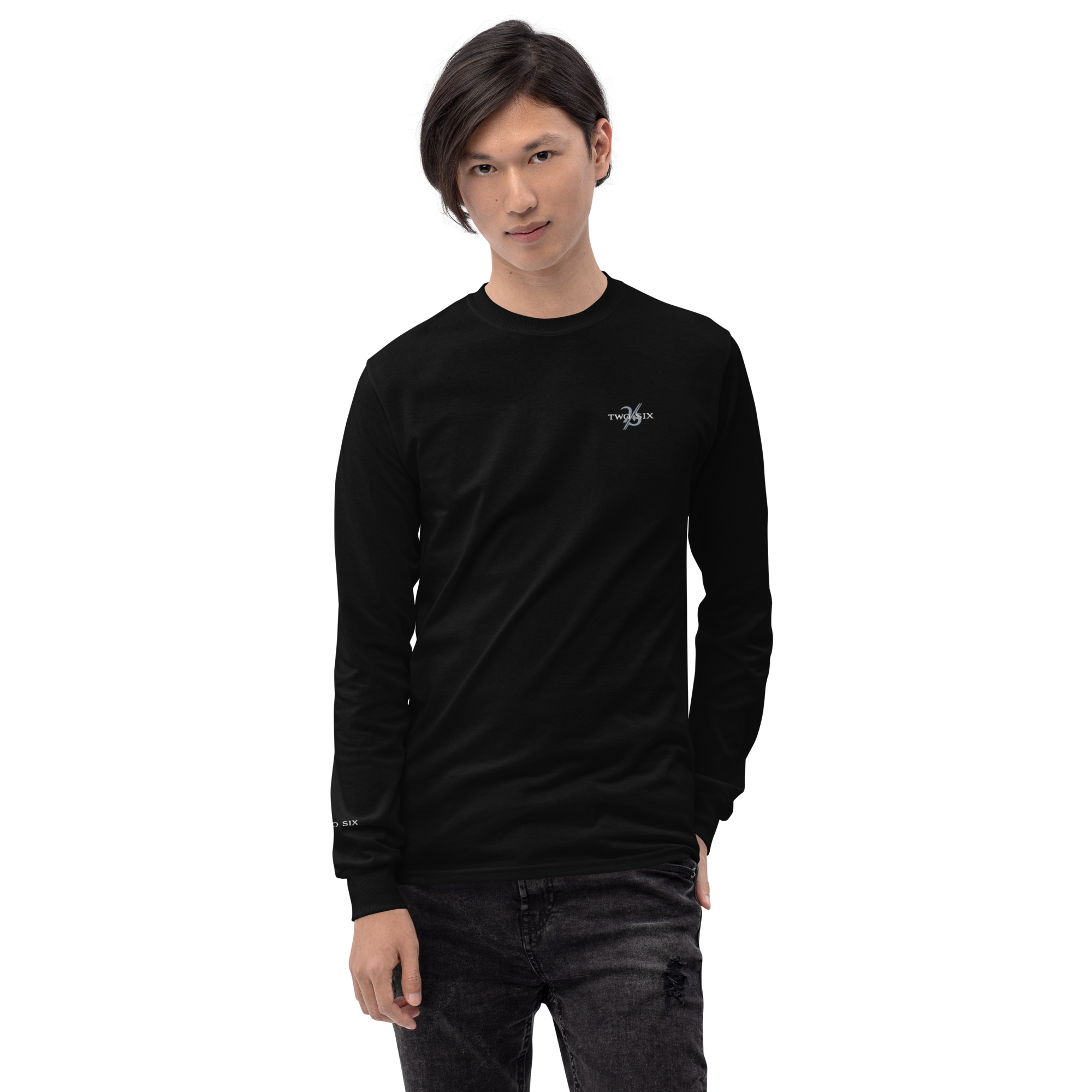 Men’s Long Sleeve Shirt