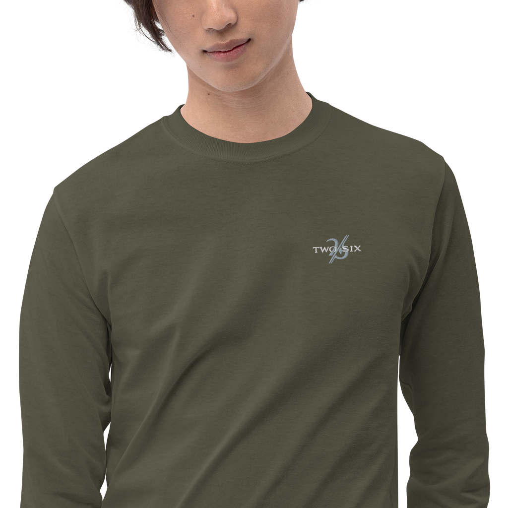 Men’s Long Sleeve Shirt
