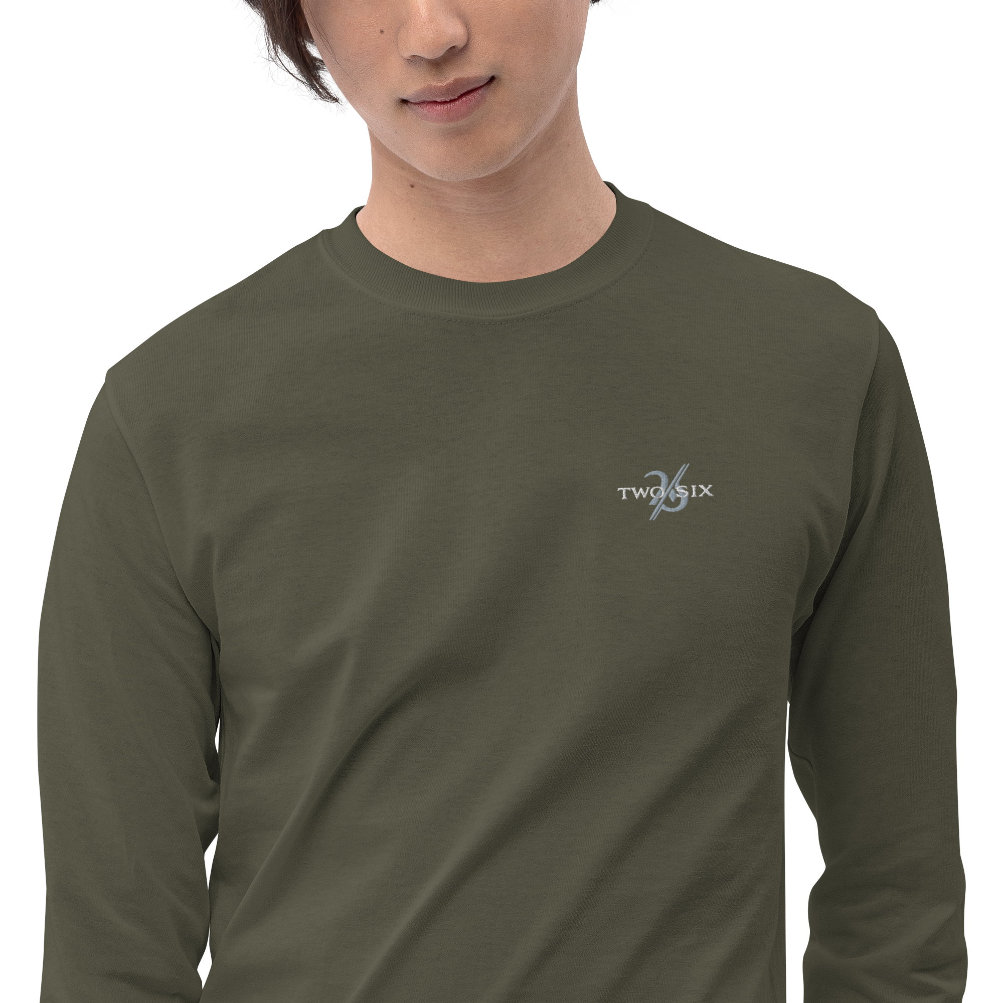 Men’s Long Sleeve Shirt
