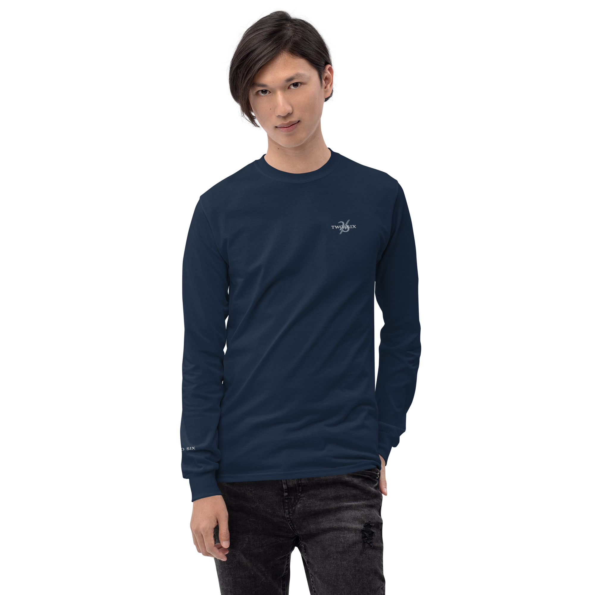 Men’s Long Sleeve Shirt