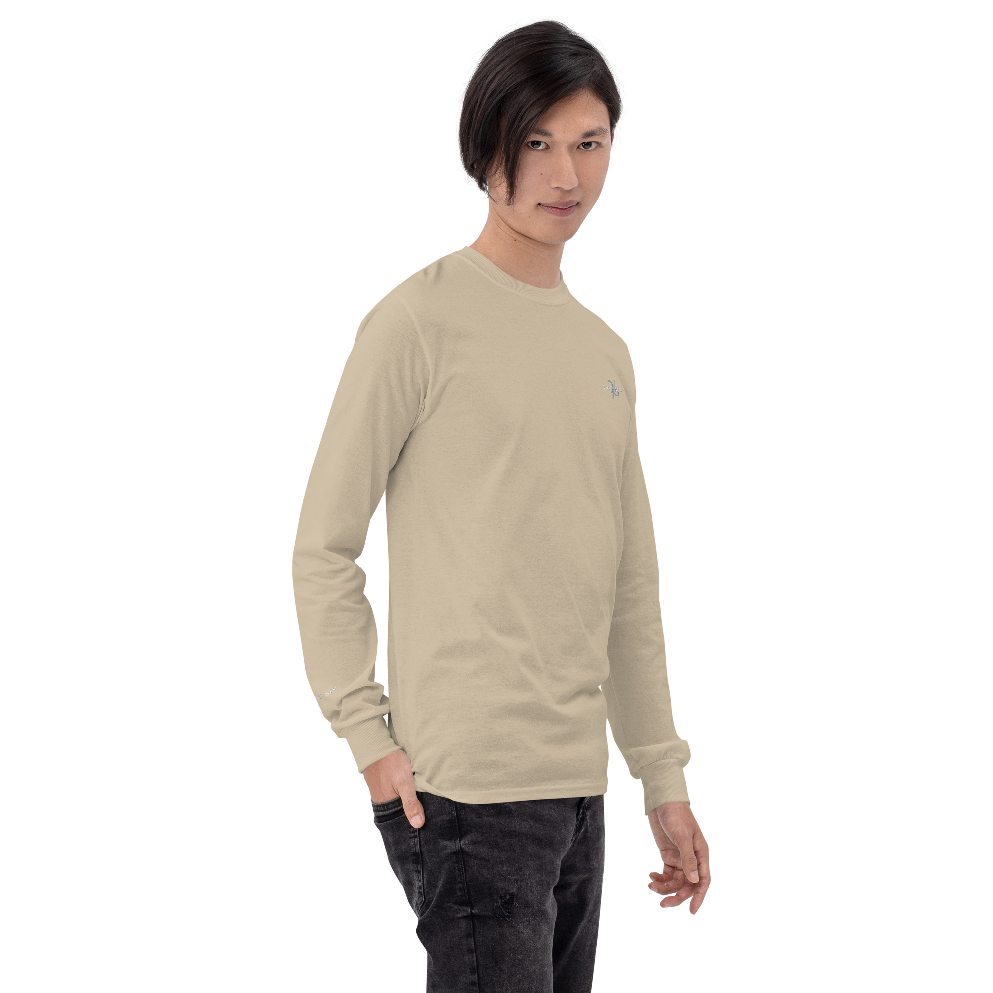 Men’s Long Sleeve Shirt