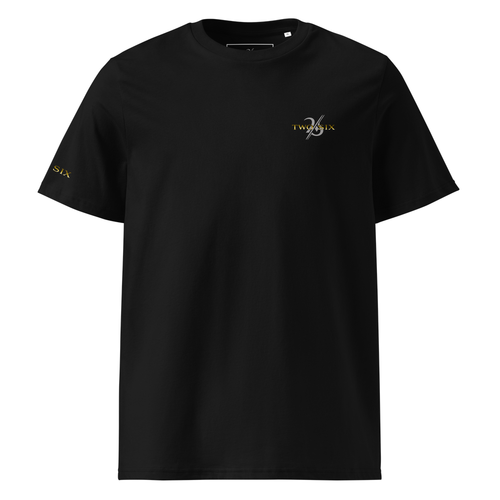 Men's organic cotton t-shirt