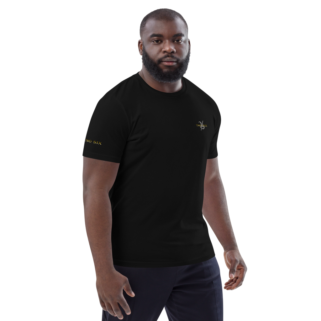 Men's organic cotton t-shirt