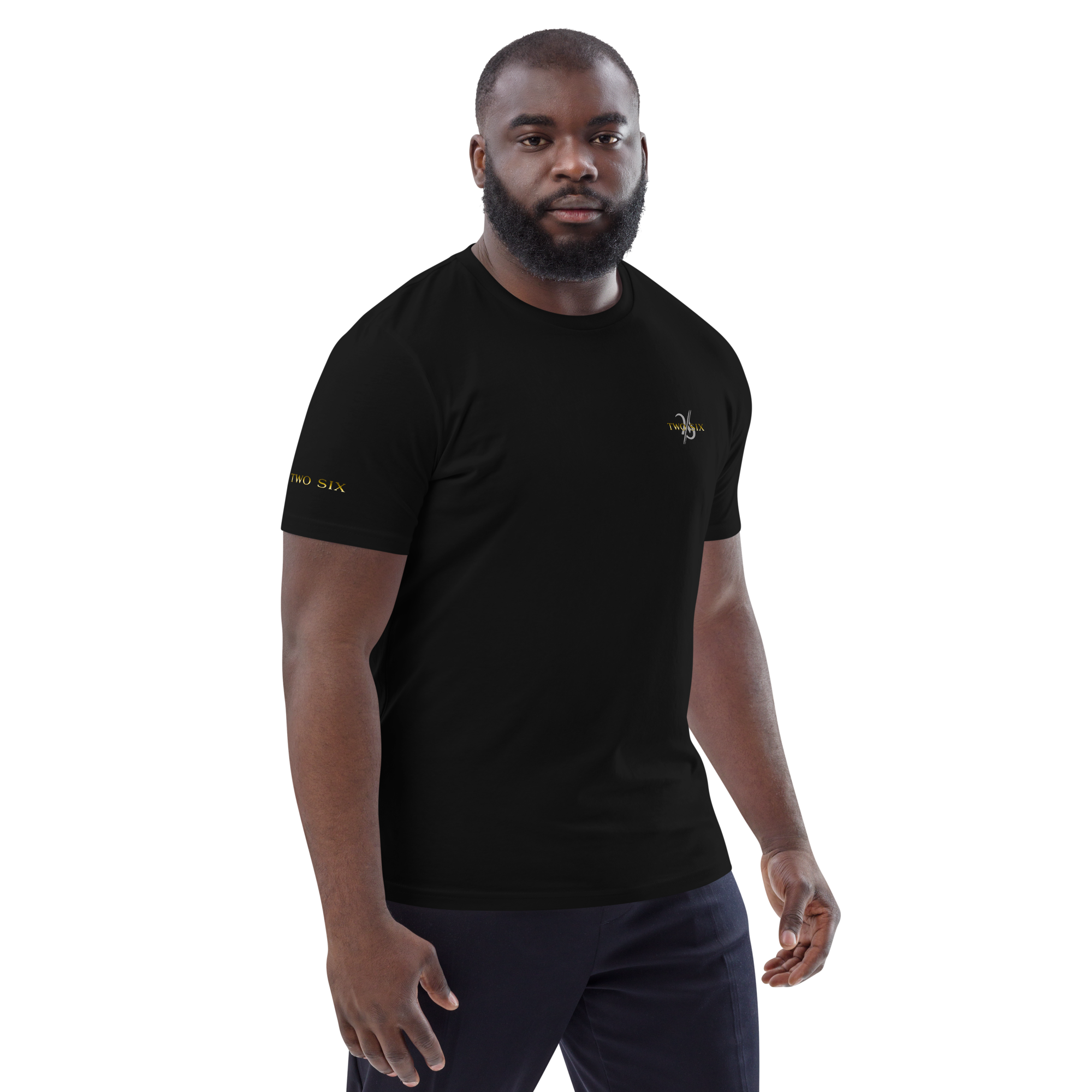 Men's organic cotton t-shirt