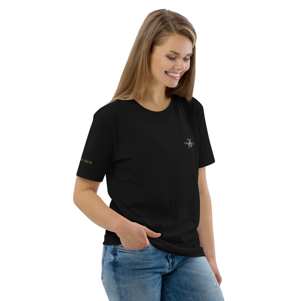 Women's organic cotton t-shirt