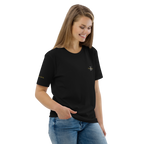 Women's organic cotton t-shirt