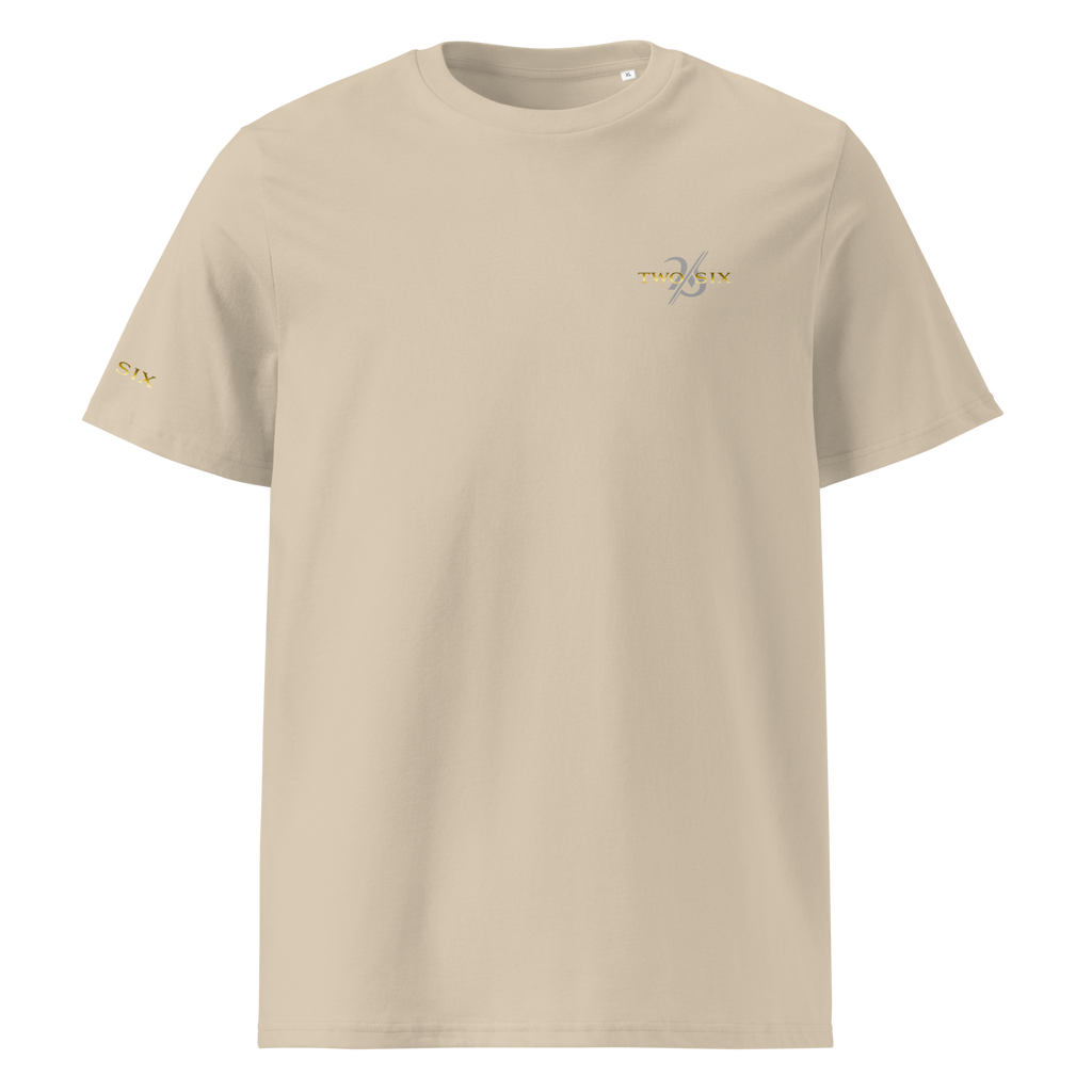 Women's organic cotton t-shirt
