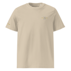 Men's organic cotton t-shirt