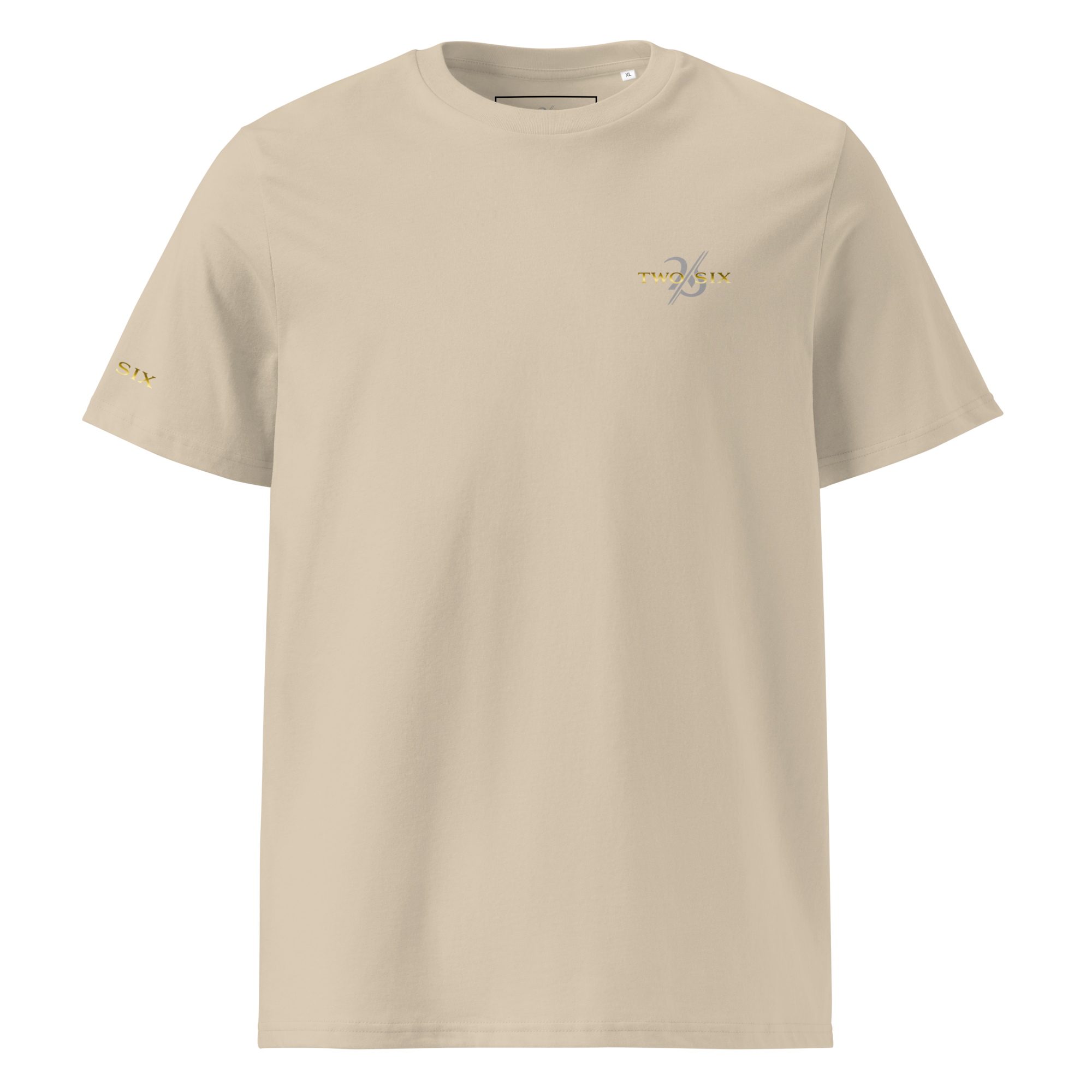 Men's organic cotton t-shirt