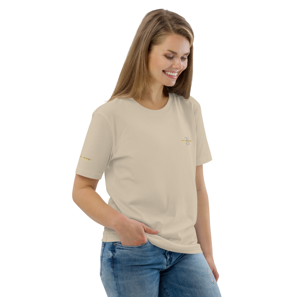 Women's organic cotton t-shirt