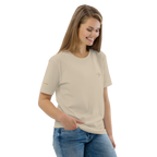 Women's organic cotton t-shirt