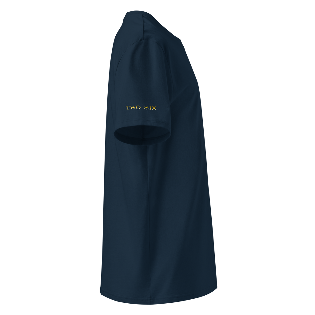 Women's organic cotton t-shirt