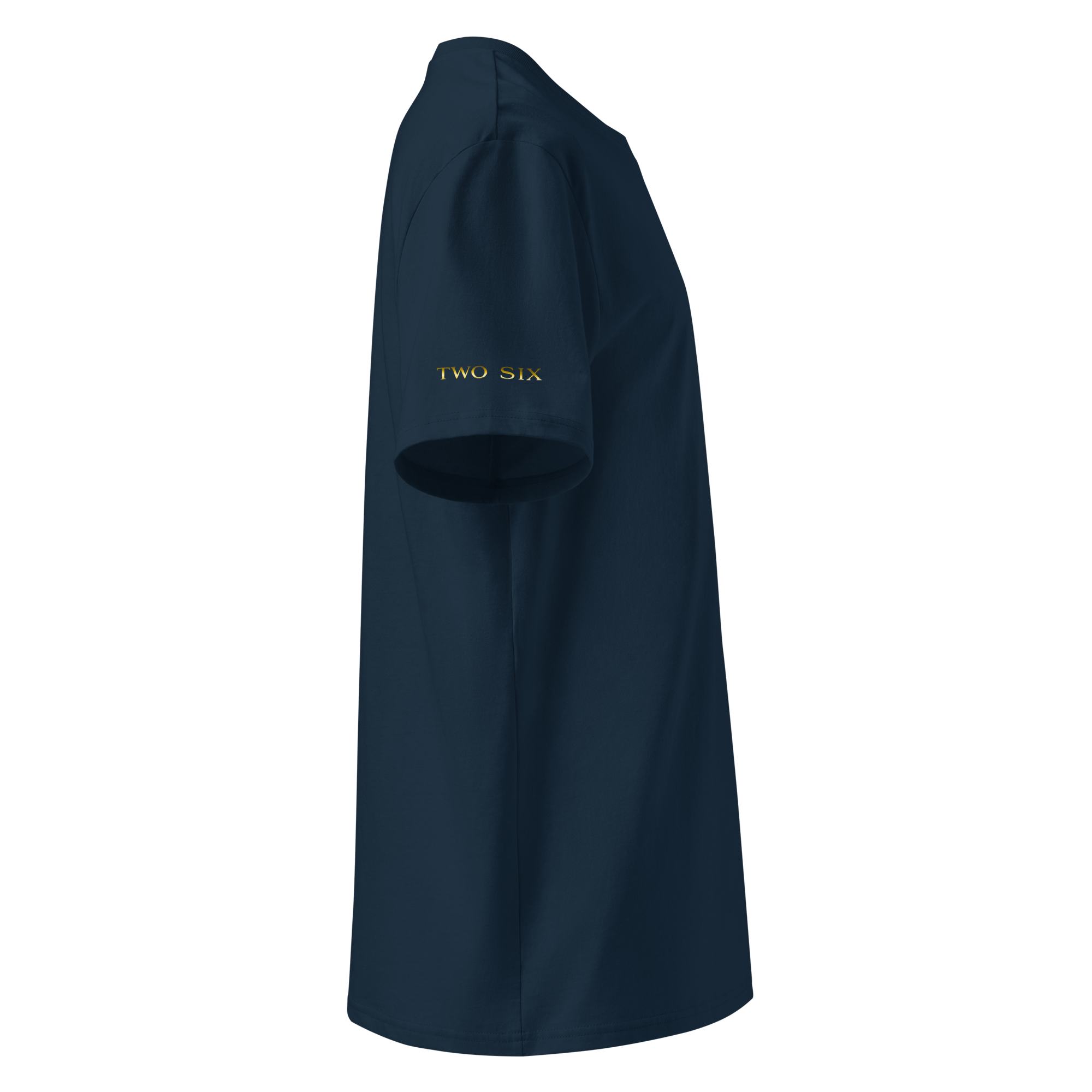Women's organic cotton t-shirt