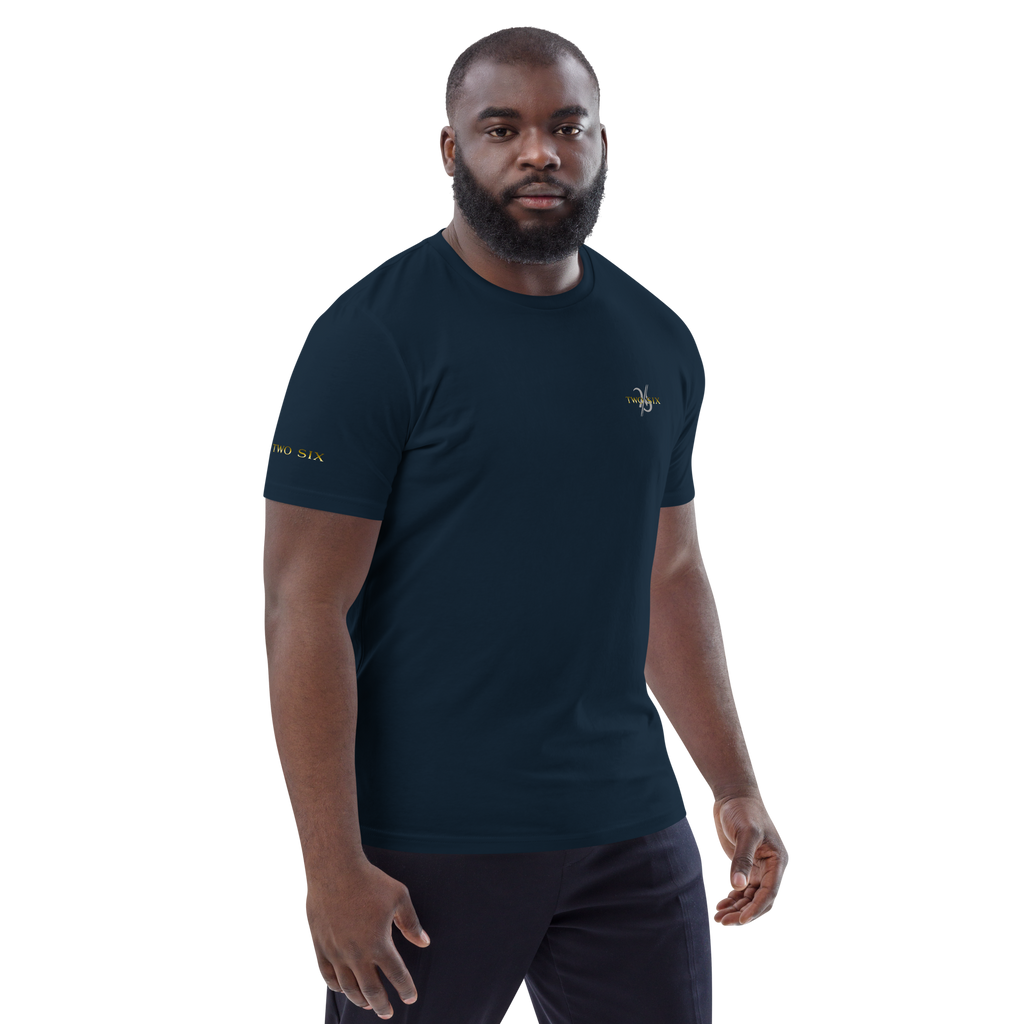 Men's organic cotton t-shirt