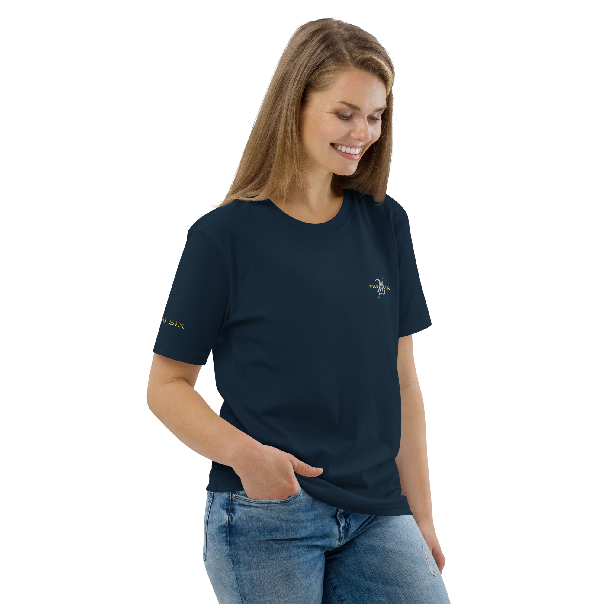 Women's organic cotton t-shirt