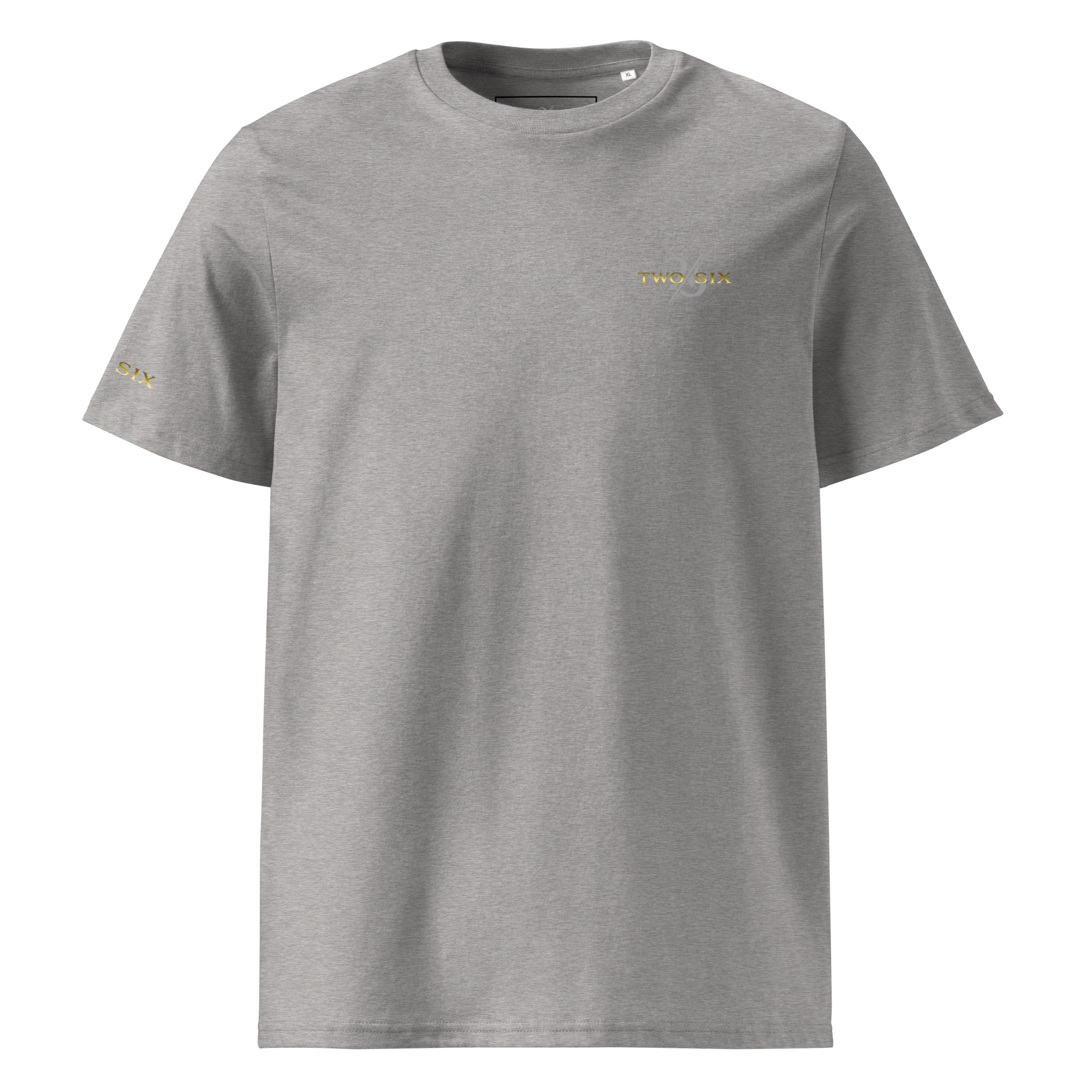 Men's organic cotton t-shirt