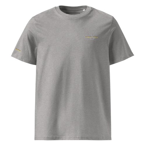 Men's organic cotton t-shirt