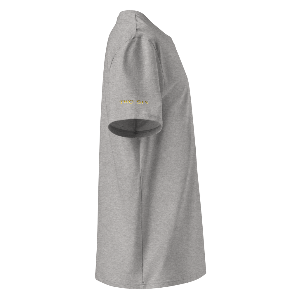 Women's organic cotton t-shirt