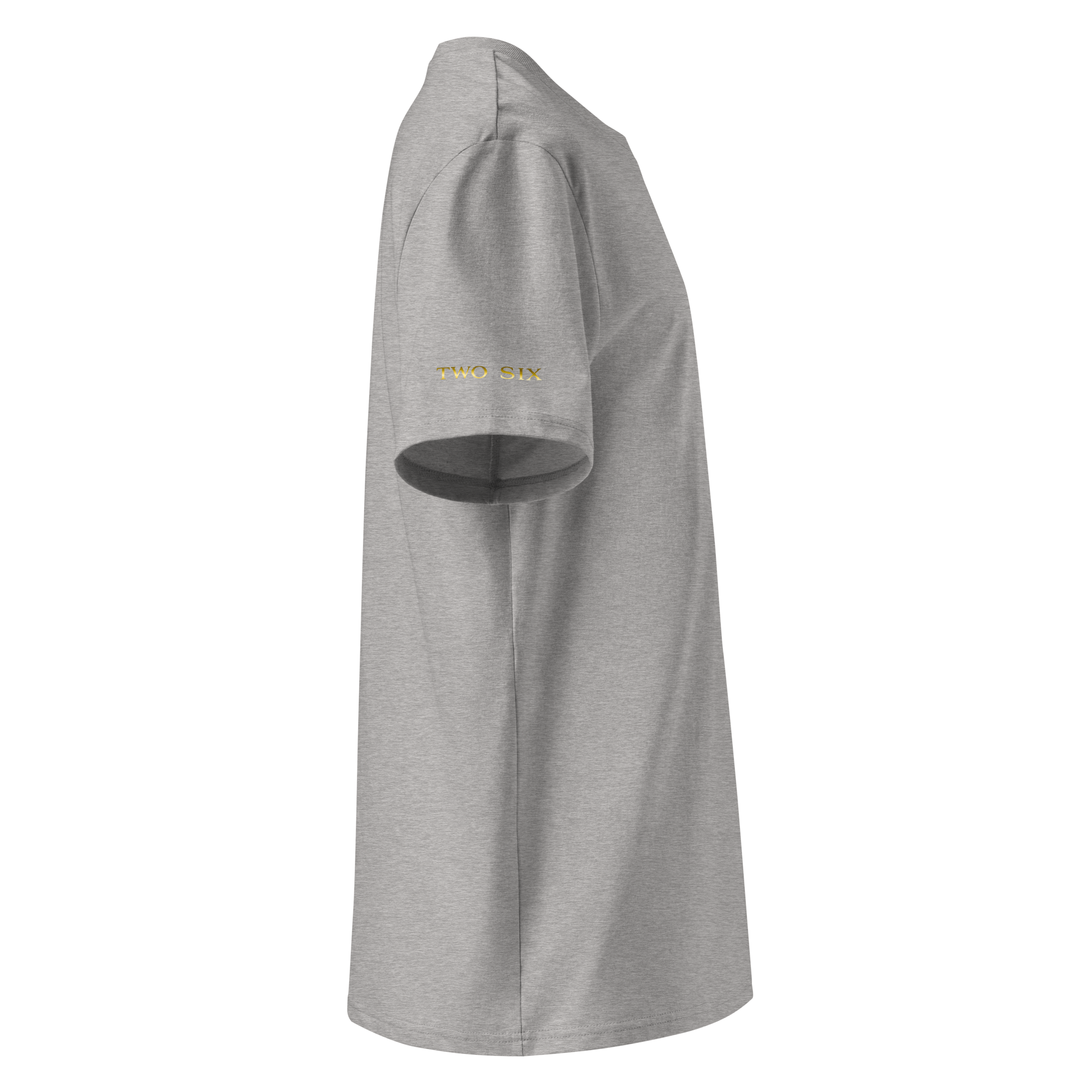 Women's organic cotton t-shirt
