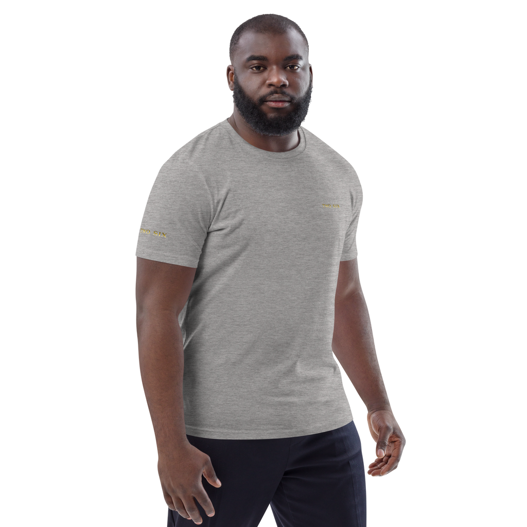 Men's organic cotton t-shirt