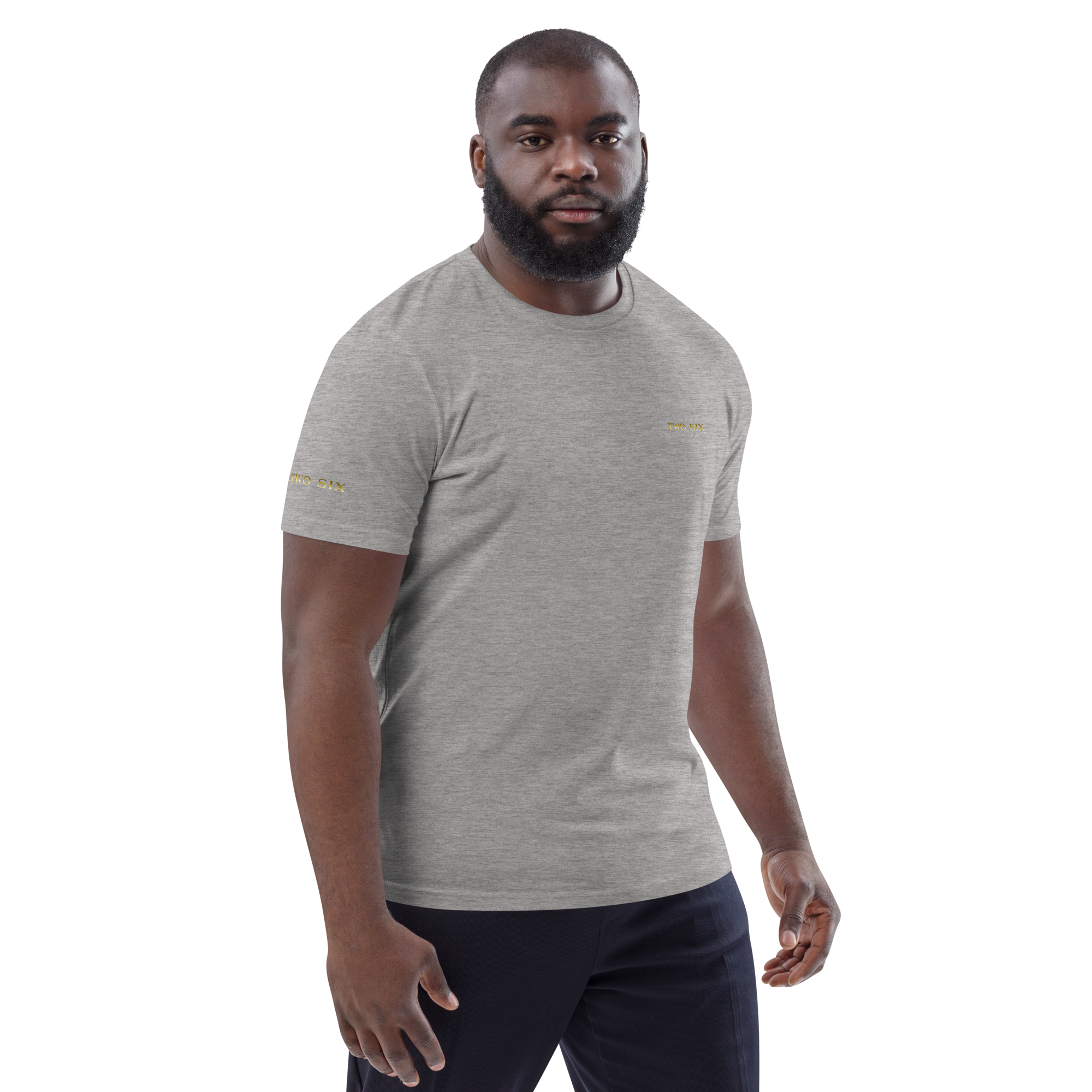Men's organic cotton t-shirt