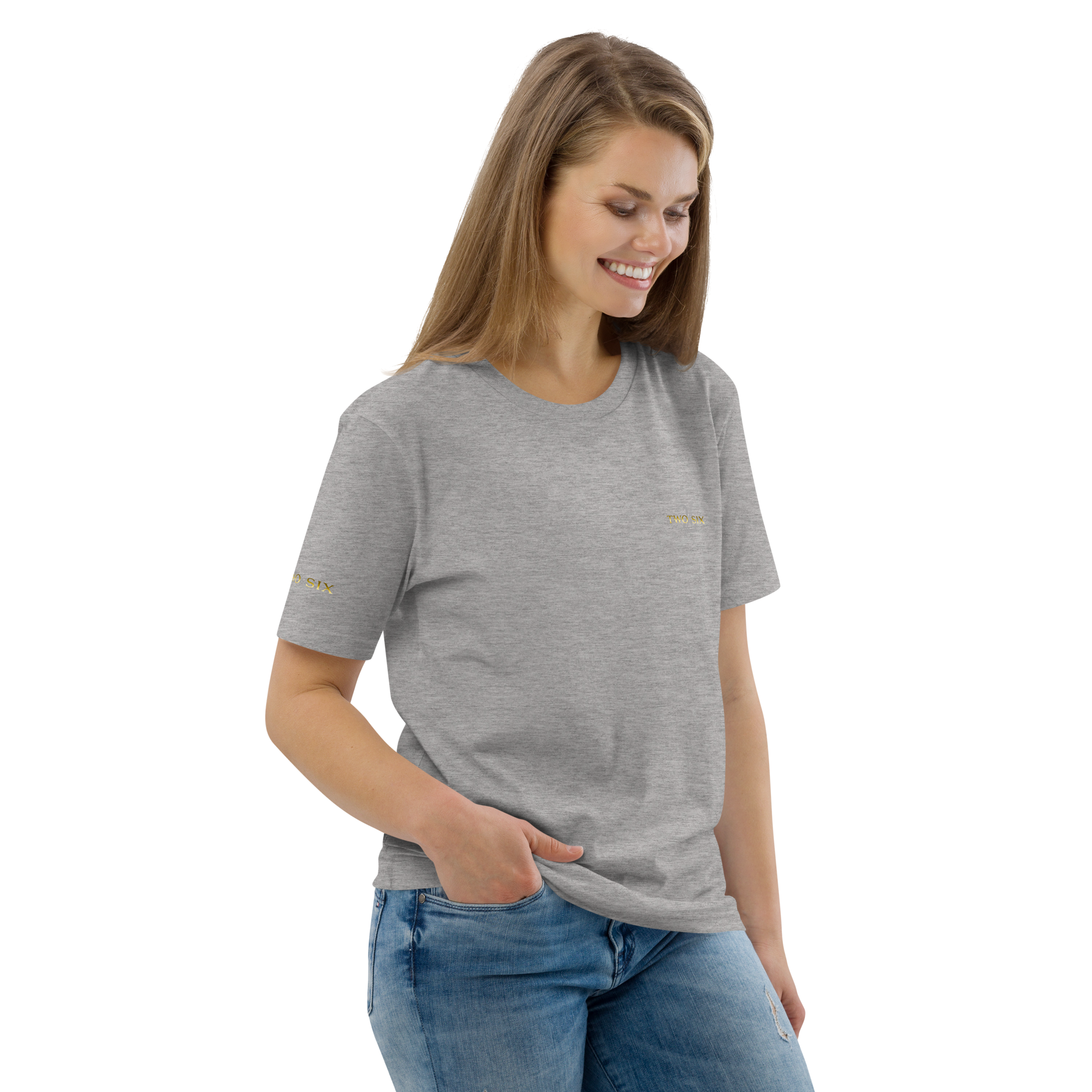 Women's organic cotton t-shirt