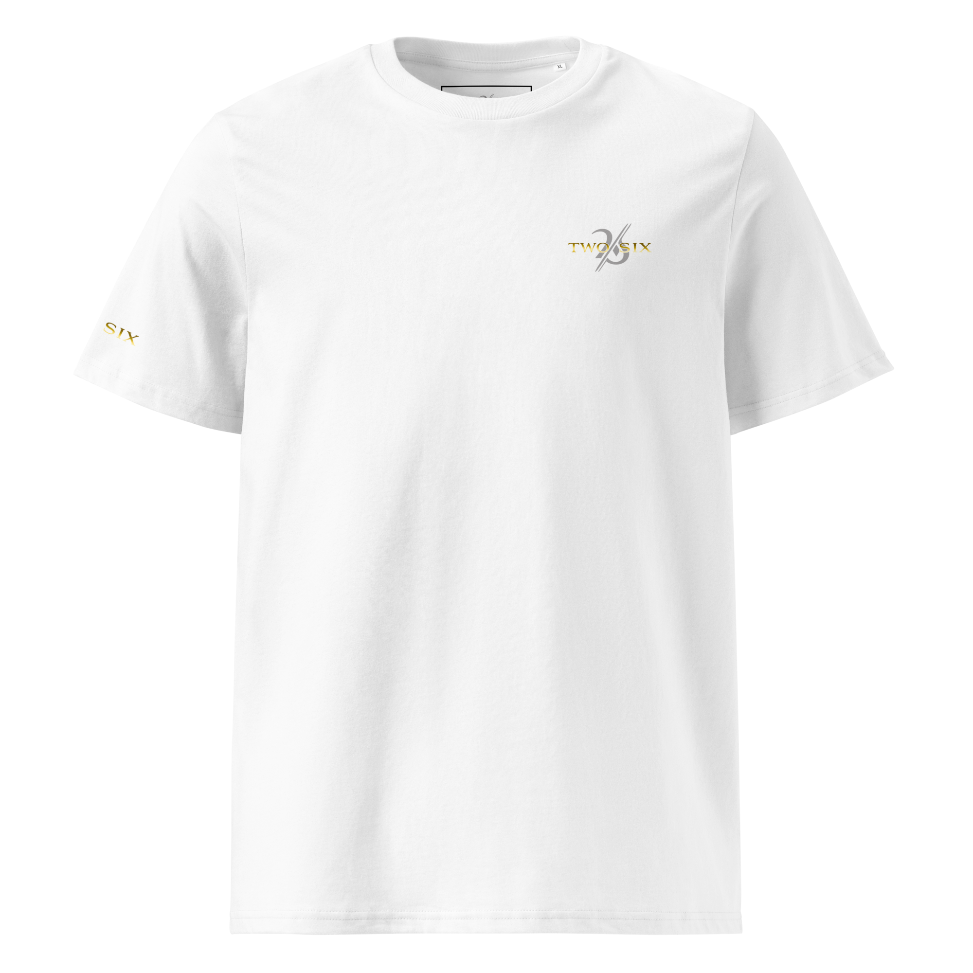 Men's organic cotton t-shirt