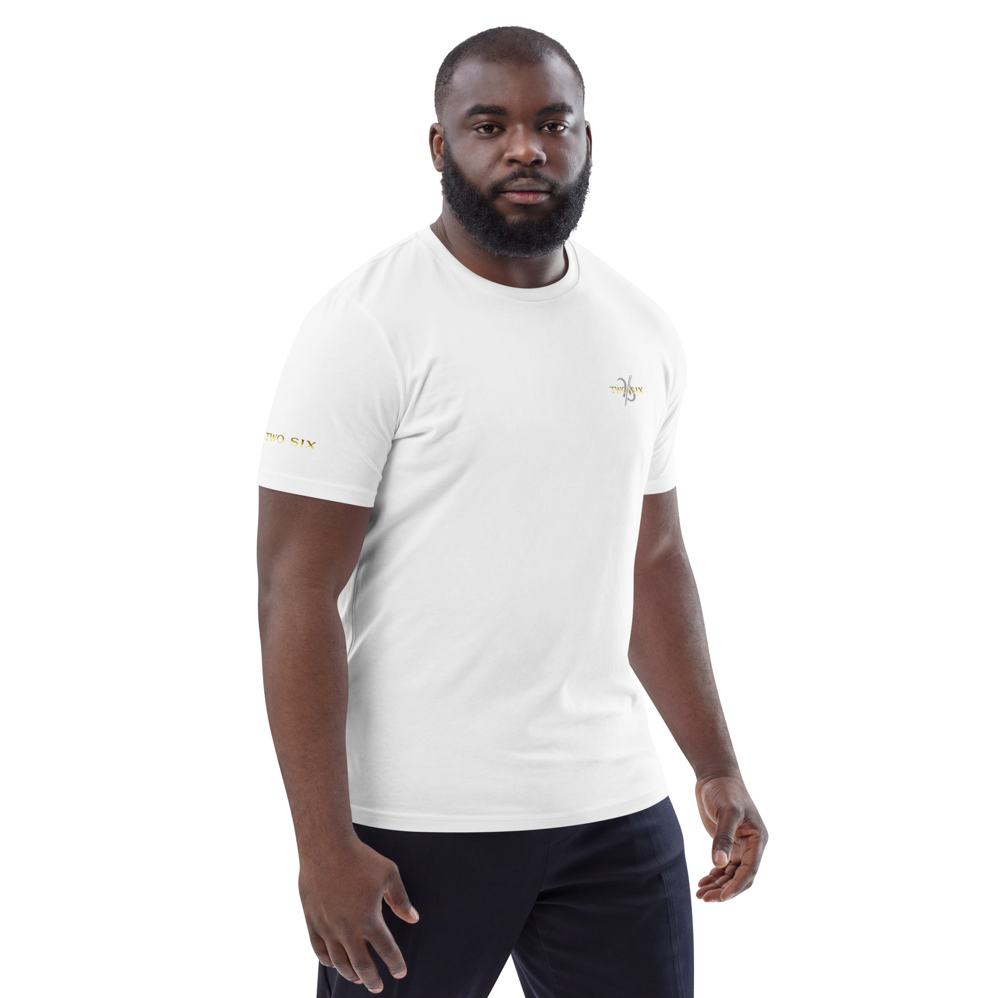 Men's organic cotton t-shirt