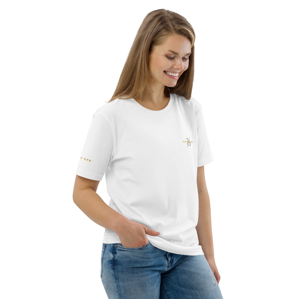 Women's organic cotton t-shirt